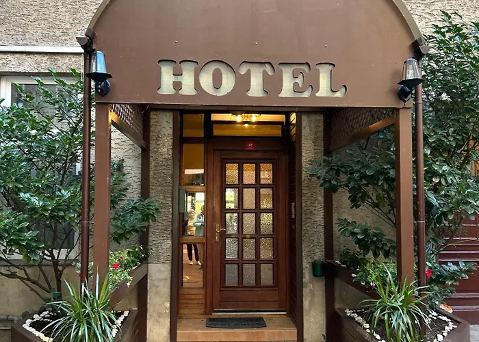 Hotel Adam Berlino