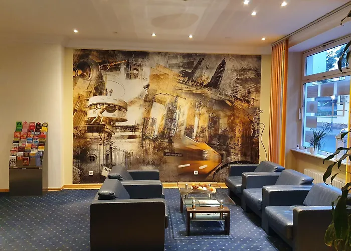 Hotel Erlanger Hof à Berlin