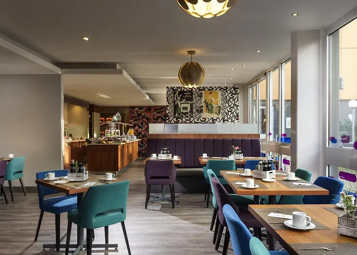 Mercure Hotel Berlin City West